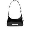 Acne Studios Black Shoulder Bags Women In Black