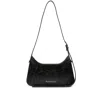 Acne Studios Black Shoulder Bags Women In Black