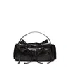 Acne Studios Women Multi Pocket Multipocket Lux Borsa A Mano In Black