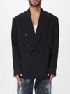 Acne Studios Blazer  Men Color Black In Multi