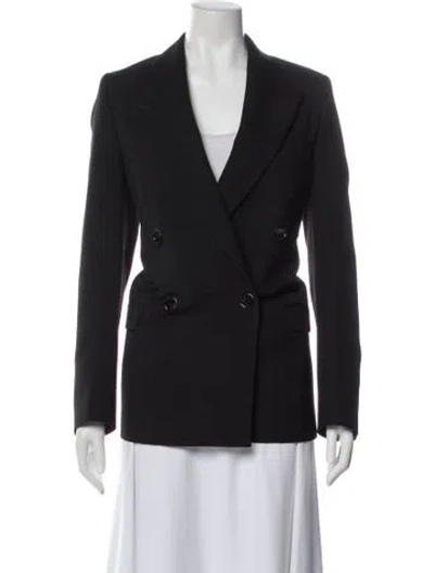 Pre-owned Acne Studios Blazer In Black