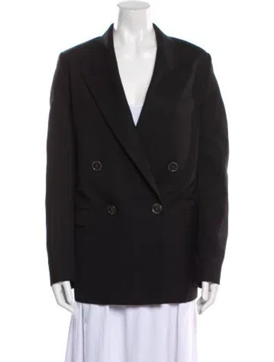 Pre-owned Acne Studios Blazer In Black