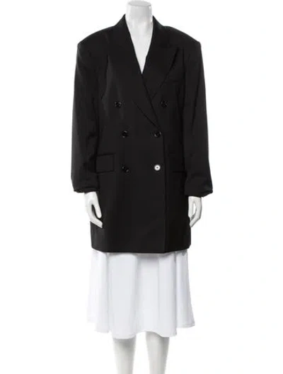 Pre-owned Acne Studios Blazer In Black