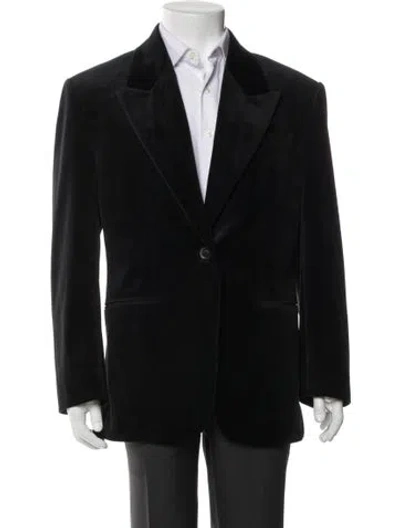 Pre-owned Acne Studios Blazer In Black