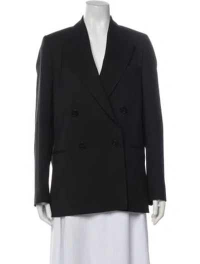 Pre-owned Acne Studios Blazer In Black
