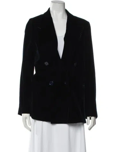 Pre-owned Acne Studios Blazer In Black