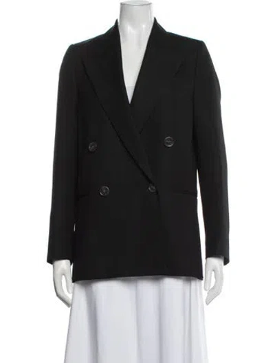 Pre-owned Acne Studios Blazer In Black