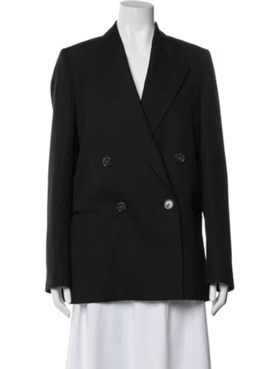 Pre-owned Acne Studios Blazer In Black