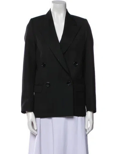 Pre-owned Acne Studios Blazer In Black