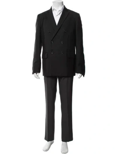 Pre-owned Acne Studios Blazer In Black