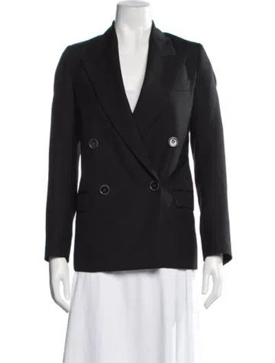Pre-owned Acne Studios Blazer In Black