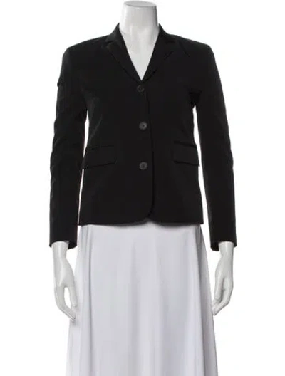 Pre-owned Acne Studios Blazer In Black