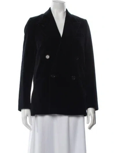 Pre-owned Acne Studios Blazer In Black