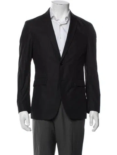 Pre-owned Acne Studios Blazer In Black
