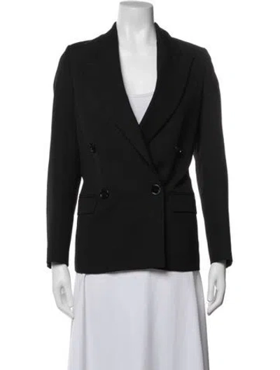 Pre-owned Acne Studios Blazer In Blue
