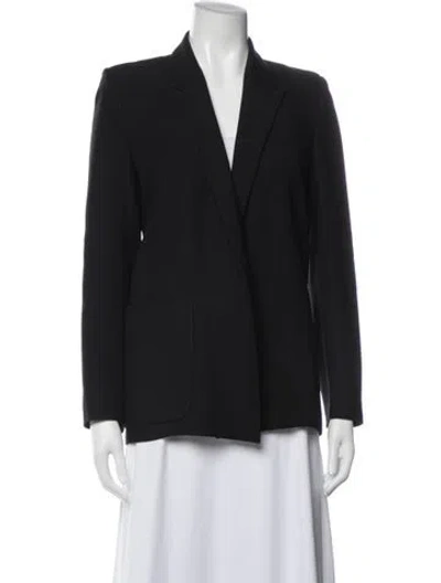 Pre-owned Acne Studios Blazer In Blue