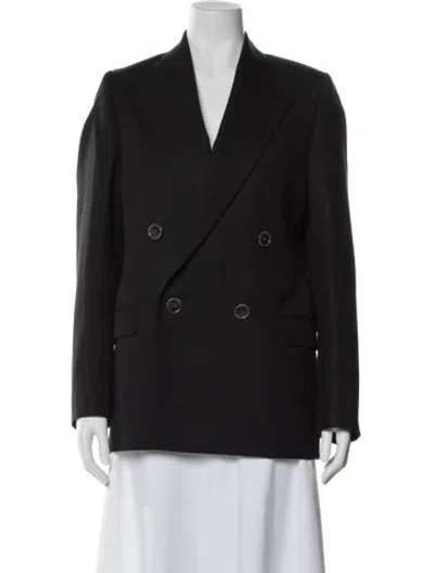 Pre-owned Acne Studios Blazer In Brown