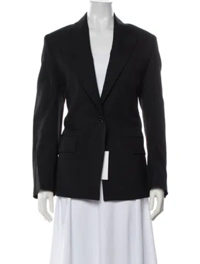 Pre-owned Acne Studios Blazer W/ Tags In Black