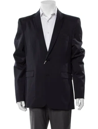 Pre-owned Acne Studios Blazer W/ Tags In Blue