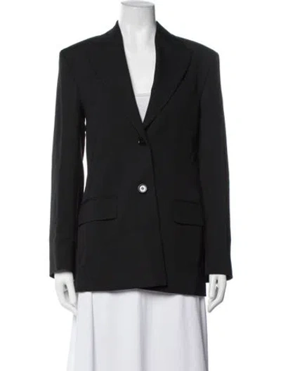 Pre-owned Acne Studios Blazer W/ Tags In Grey