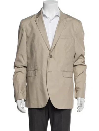 Pre-owned Acne Studios Blazer W/ Tags In Neutrals