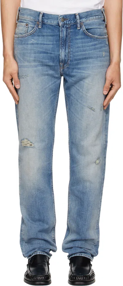 Acne Studios Blue 1979m Jeans