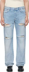 Acne Studios Blue 1996m Jeans