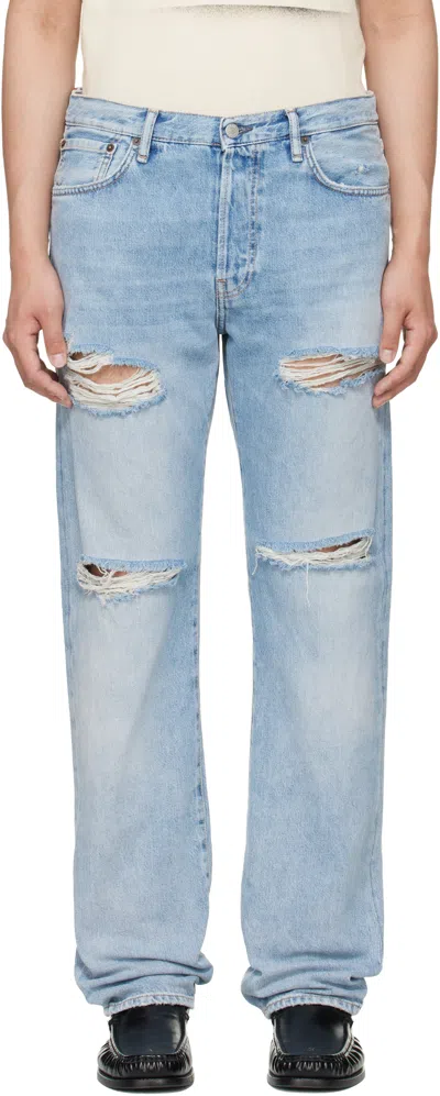 Acne Studios Blue 1996m Jeans