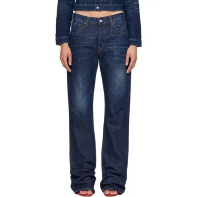 Acne Studios Blue 2009f Regular Fit Jeans