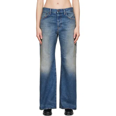 Acne Studios Blue 2021f Jeans