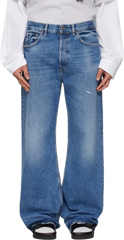 Acne Studios Blue 2021m Jeans
