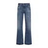 Acne Studios Men Regular Fit Jeans In Blue