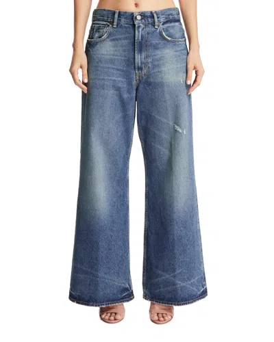Acne Studios Blue Relaxed Fit Jeans