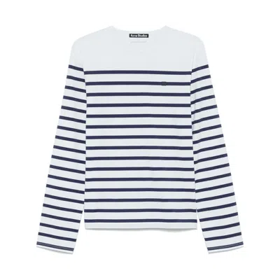 Acne Studios Blue Tops - T-shirts & Jerseys Women