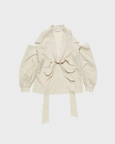 ACNE STUDIOS ACNE STUDIOS RW-WN-SHIR000028