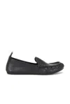 Acne Studios Bojan Loafer In Black