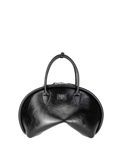 Acne Studios Bolsa Bandolera - Negro