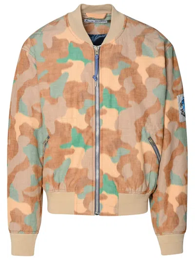 ACNE STUDIOS BOMBER JACKET