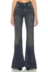 Acne Studios Navy 2024f Jeans In Darkside