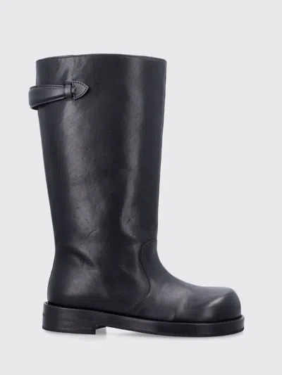 ACNE STUDIOS BOOTS ACNE STUDIOS WOMAN COLOR BLACK,H69708002