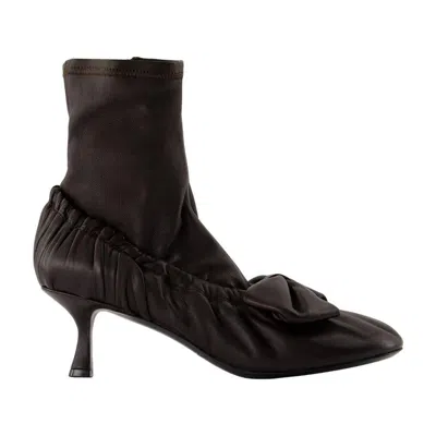 Acne Studios Bow Boots