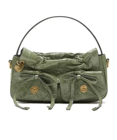 Acne Studios Bow-embellishment Tote Bag