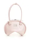 Acne Studios Bowlina Bag Shoulder Bags Rose In Pink