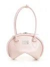 Acne Studios Bowlina Bag Shoulder Bags Rose In Pink