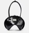 Acne Studios Shoulder Bag In Black