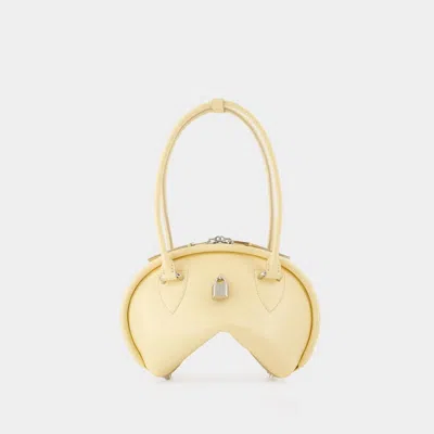 ACNE STUDIOS ACNE STUDIOS BOWLINA MINI SHOULDER BAG