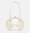 Acne Studios Bowlina Small Leather Shoulder Bag
