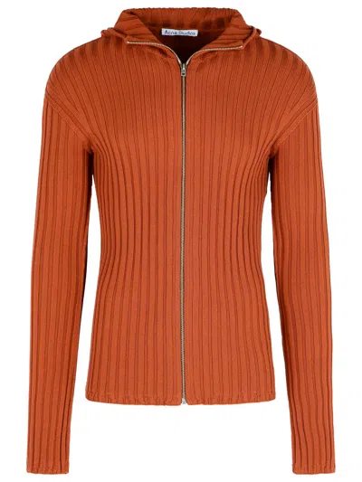ACNE STUDIOS ACNE STUDIOS BRICK COTTON SWEATSHIRT MEN