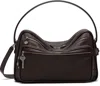 Acne Studios Brown Camero Camera Shoulder Bag
