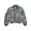 Acne Studios Brown Jackets - Bomber Jackets Men In Multi